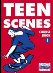 Portada de Teen scenes 1