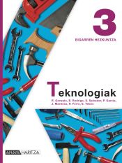 Portada de Teknologiak 3