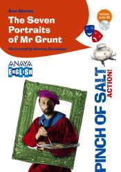 Portada de The Seven Portraits of Mr Grunt