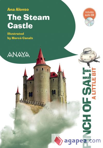 The steam castle