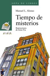 Portada de Tiempo de misterios