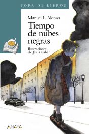 Portada de Tiempo de nubes negras