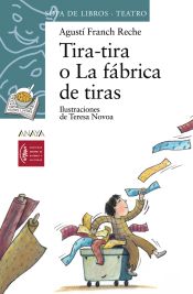 Portada de Tira-tira o La fábrica de tiras