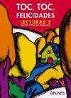 Portada de Toc, toc, felicidades 5