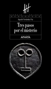 Portada de Tres pasos por el misterio