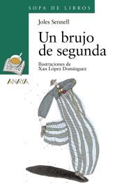 Portada de Un brujo de segunda