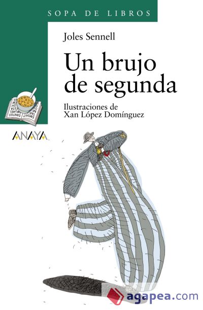 Un brujo de segunda