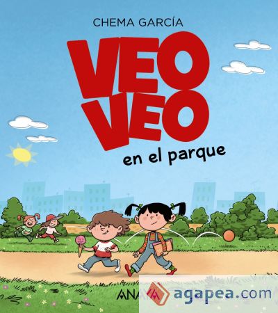 VEO, VEO en el parque