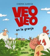 Portada de VEO, VEO en la granja