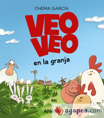 VEO, VEO en la granja