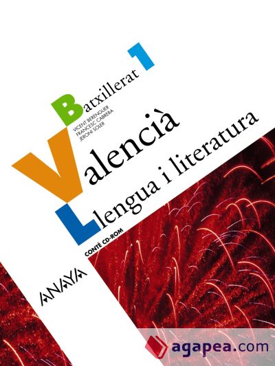 Valencià: Llengua i literatura 1