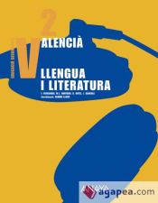 Portada de Valencià: Llengua i literatura 2