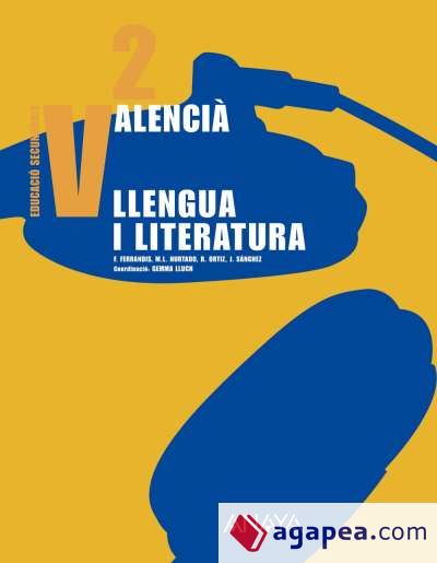 Valencià: Llengua i literatura 2