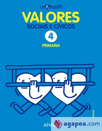 Valores Sociais e Cívicos, 4 Primaria