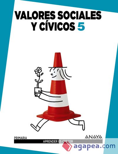 Valores Sociales y Cívicos 5