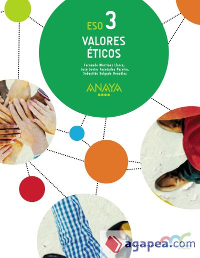 Valores Éticos, 3 ESO