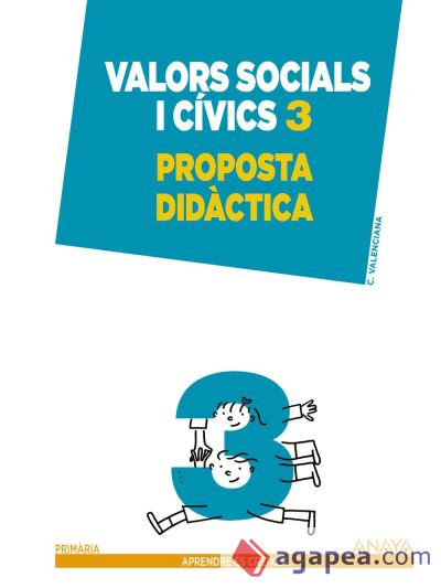 Valors socials i cívics 3. Proposta didàctica