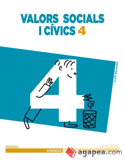 Valors socials i cívics, 4 Primària
