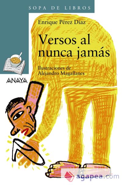 Versos al nunca jamás