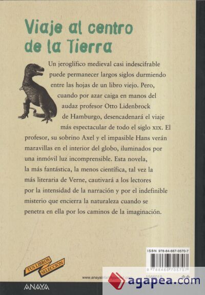 Viaje al centro de la Tierra