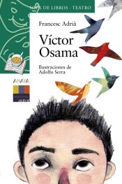 Portada de Víctor Osama