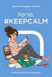 Portada de Xenia, #KeepCalm