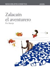 Portada de Zalacaín el aventurero