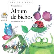 Portada de Álbum de bichos