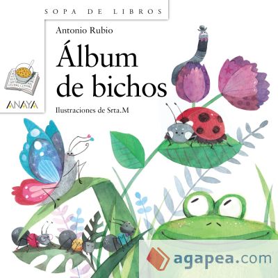 Álbum de bichos