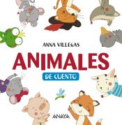 Portada de Animales de cuento