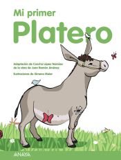 Portada de Mi primer Platero