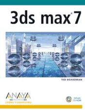 Portada de 3ds max 7