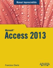 Portada de Access 2013