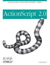 Portada de ActionScript 2.0