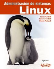 Portada de Administración de sistemas Linux