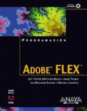 Portada de Adobe Flex