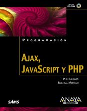 Portada de Ajax, JavaScript y PHP