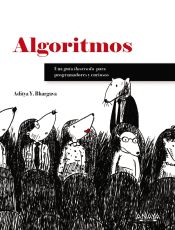 Portada de Algoritmos. Guía ilustrada para programadores y curiosos