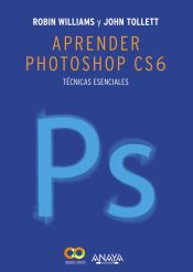 Portada de Aprender Photoshop CS6. Técnicas esenciales