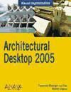 Portada de Architectural Desktop 2005