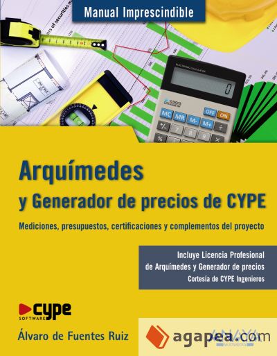 Arquímedes y Generador de precios CYPE