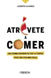 Portada de Atrévete a comer (Ebook)