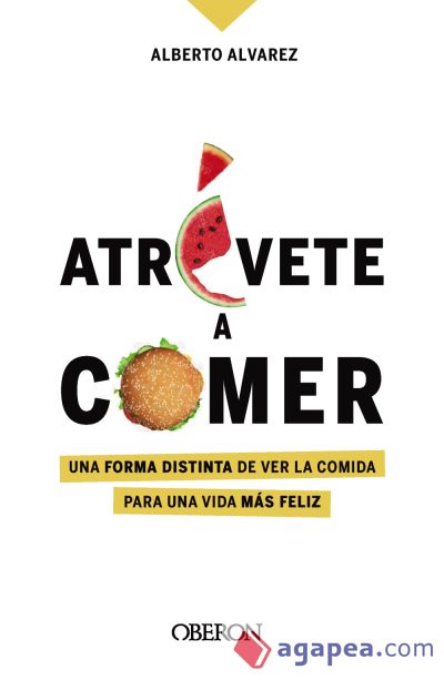 Atrévete a comer (Ebook)