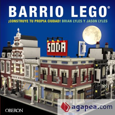 Barrio Lego