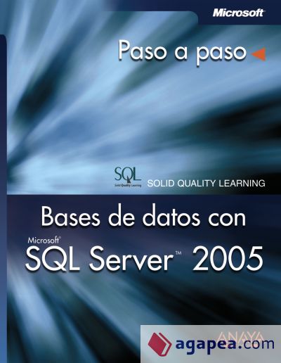 Bases de datos con SQL Server 2005