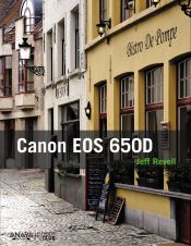Portada de Canon EOS 650D