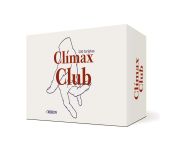 Portada de Clímax club. El juego. 200 tarjetas