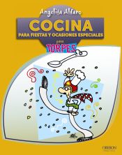 Portada de Cocina para fiestas y ocasiones especiales