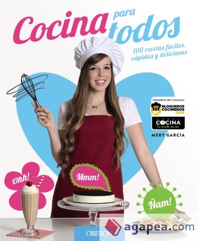 Cocina para todos (Ebook)