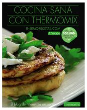 Portada de Cocina sana con Thermomix